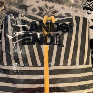 Lands End windbreaker